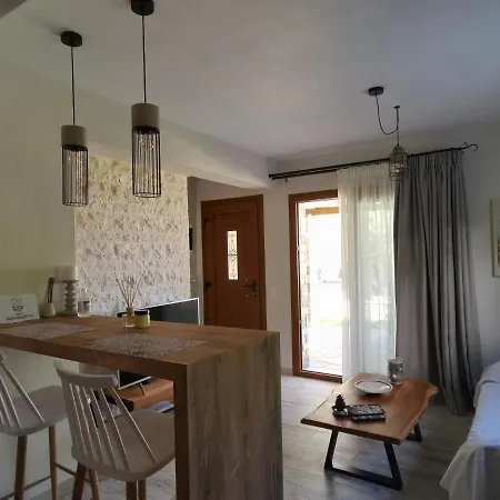 Ca' Del Mare 35m2 * Калогрия