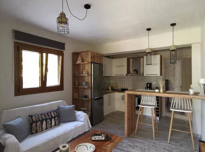Ca' Del Mare 35m2 * Калогрия