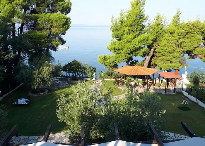 Дом отдыха Ca' Del Mare 35m2 *
