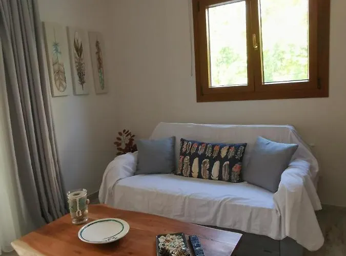 Ca' Del Mare 35m2 * Калогрия