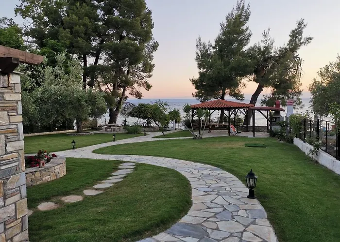 Ca' Del Mare 35m2 * Калогрия