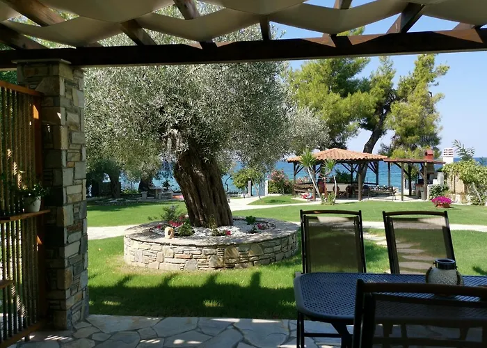 Ca' Del Mare 35m2 Калогрия