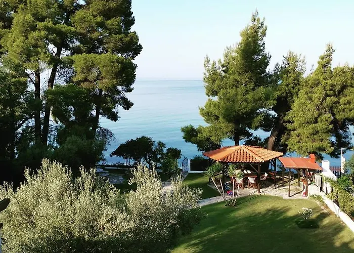 Дом отдыха Ca' Del Mare 35m2 *