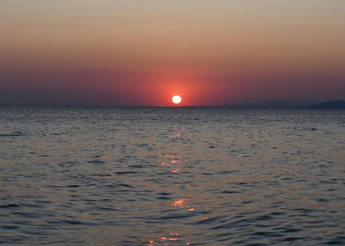 Дом отдыха Ca' Del Mare 35m2 Калогрия