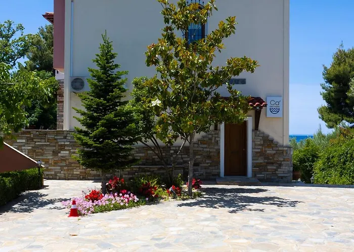 Ca' Del Mare 35m2 Дом отдыха *