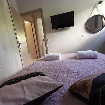 Nyaraló Ca' Del Mare 35m2 Kalogriá