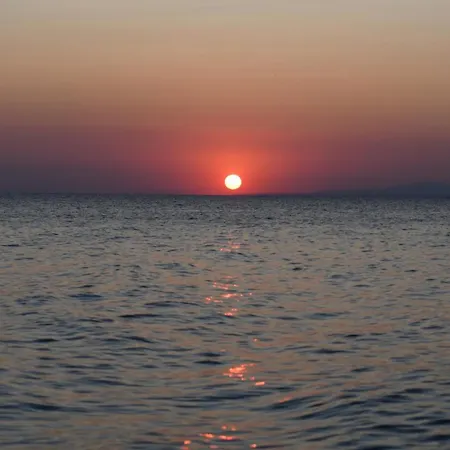 Nyaraló Ca' Del Mare 35m2 Kalogriá