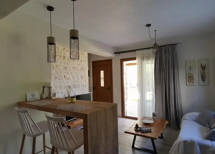 Ca' Del Mare 35m2 * Kalogria (Sithonia)