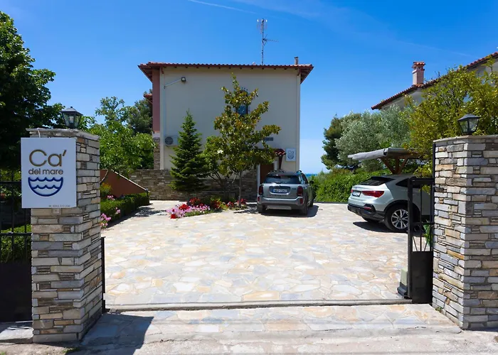 Ca' Del Mare 35m2 *